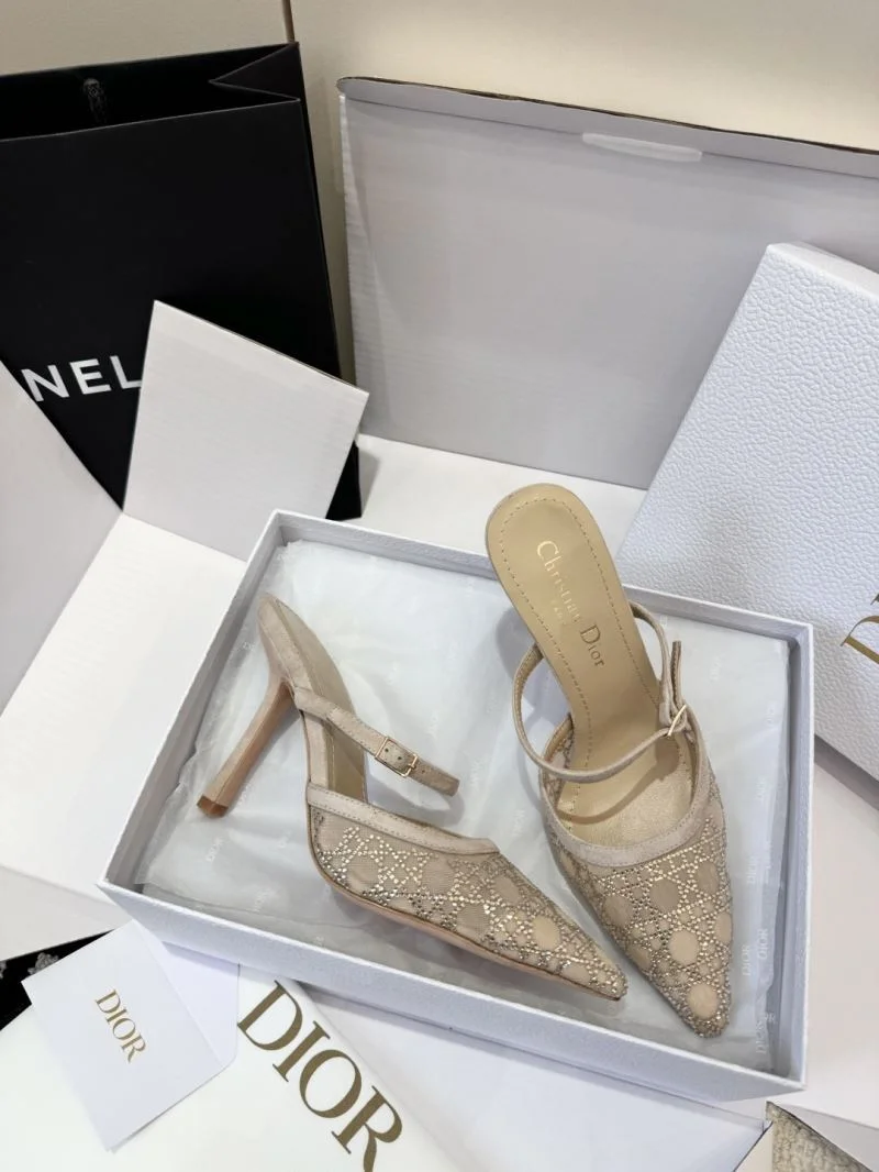 Christian Dior Slippers WeatherProof 20822