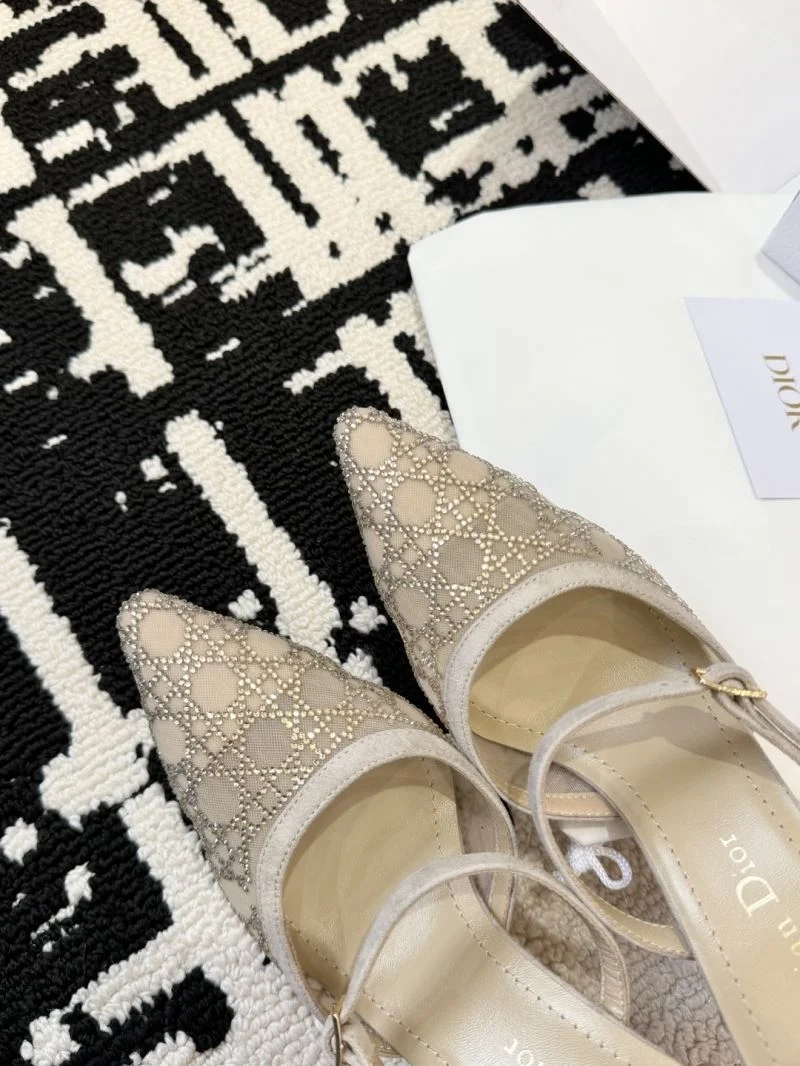Christian Dior Slippers WeatherProof 20822