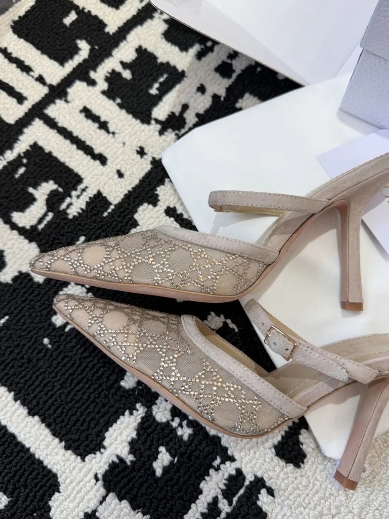 Christian Dior Slippers WeatherProof 20822