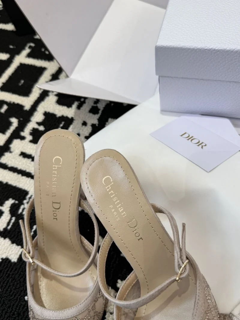 Christian Dior Slippers WeatherProof 20822