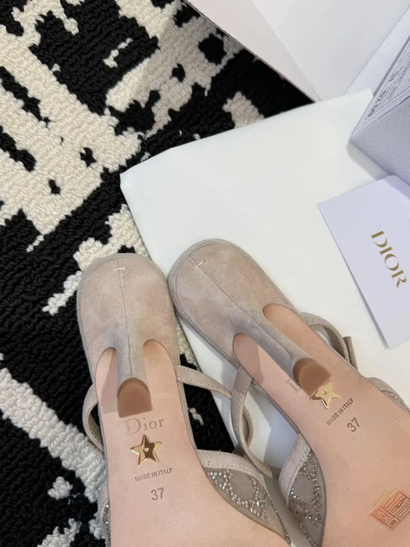 Christian Dior Slippers WeatherProof 20822