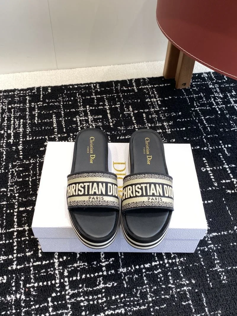 OnTrend Christian Dior Slippers 20821