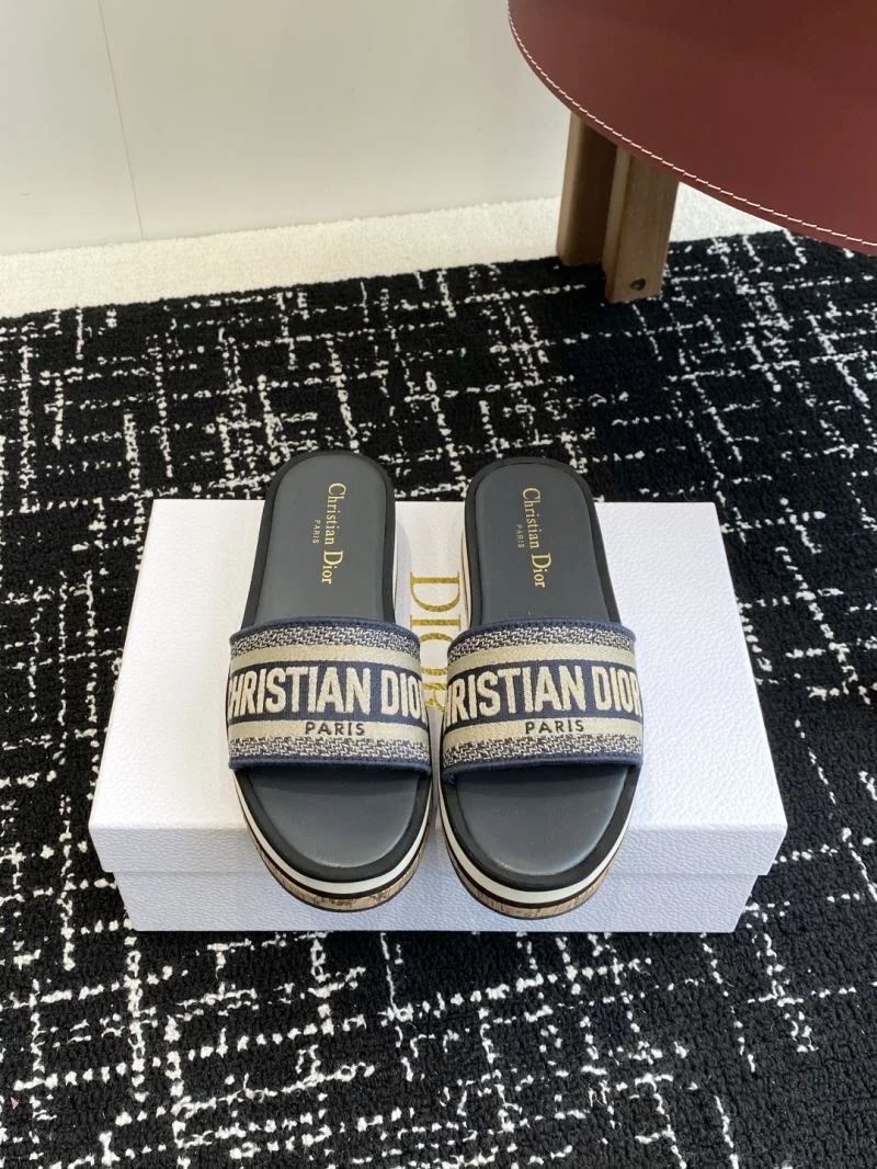 Christian Dior Slippers Neat 20872