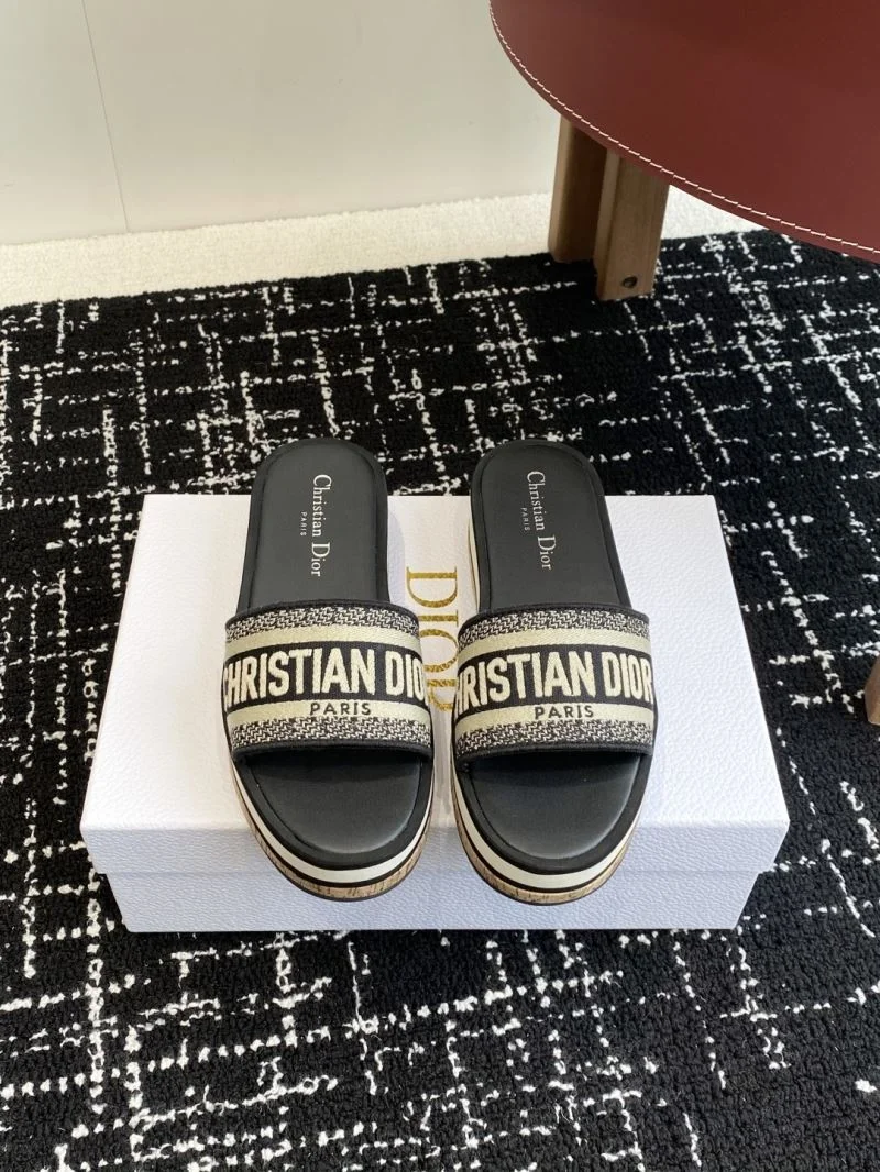 Christian Dior Slippers RelaxedFit 20808