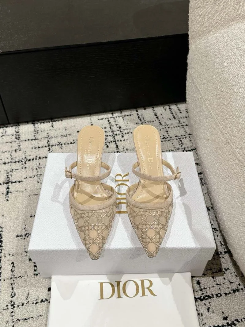 FashionForward Christian Dior Slippers 20799