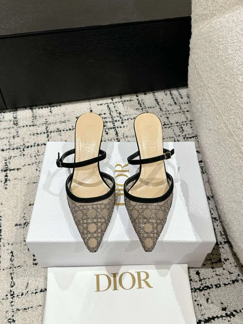 SportInspired Christian Dior Slippers 20798