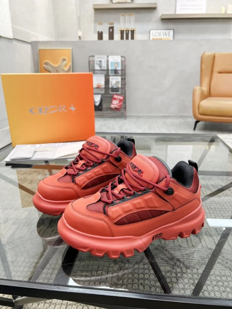 Breathable Christian Dior Sneaker 20515