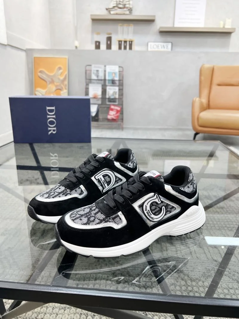 Neat Christian Dior Sneaker 20509
