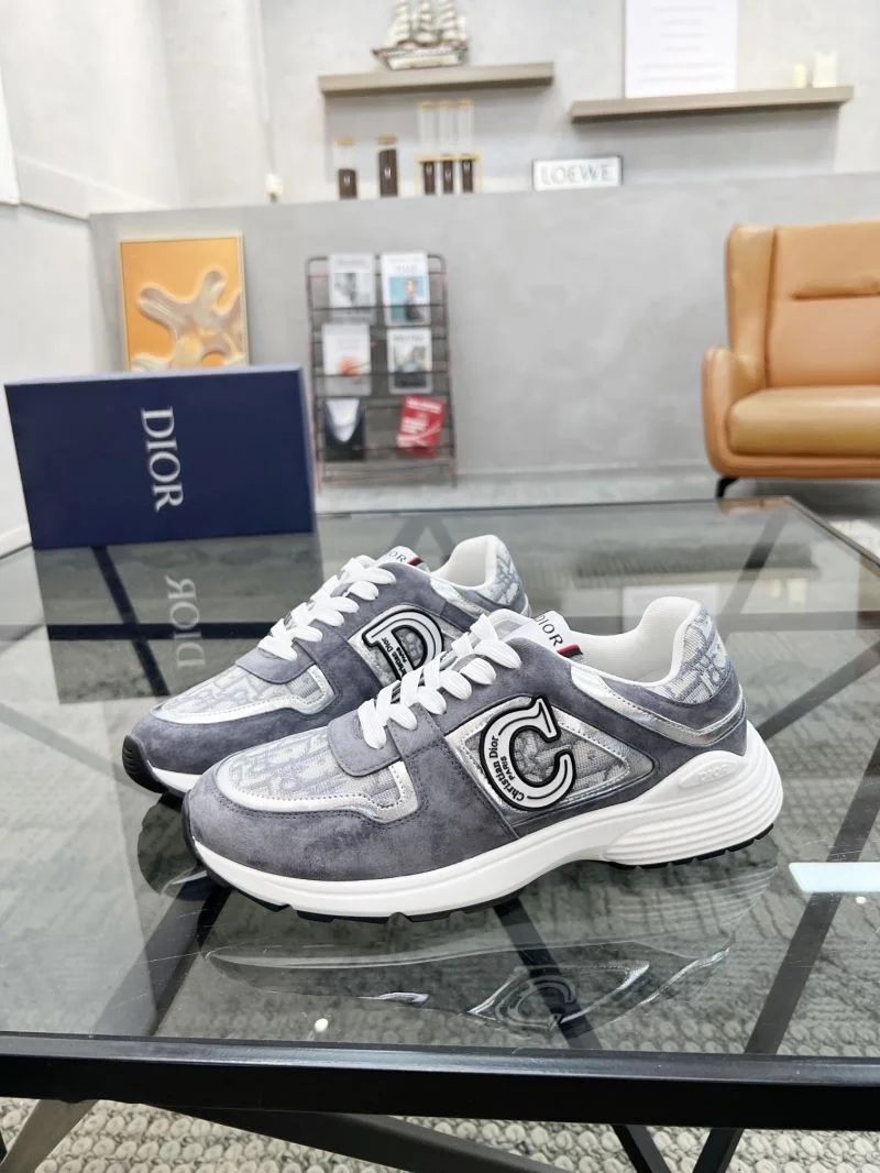 Functional Christian Dior Sneaker 20506