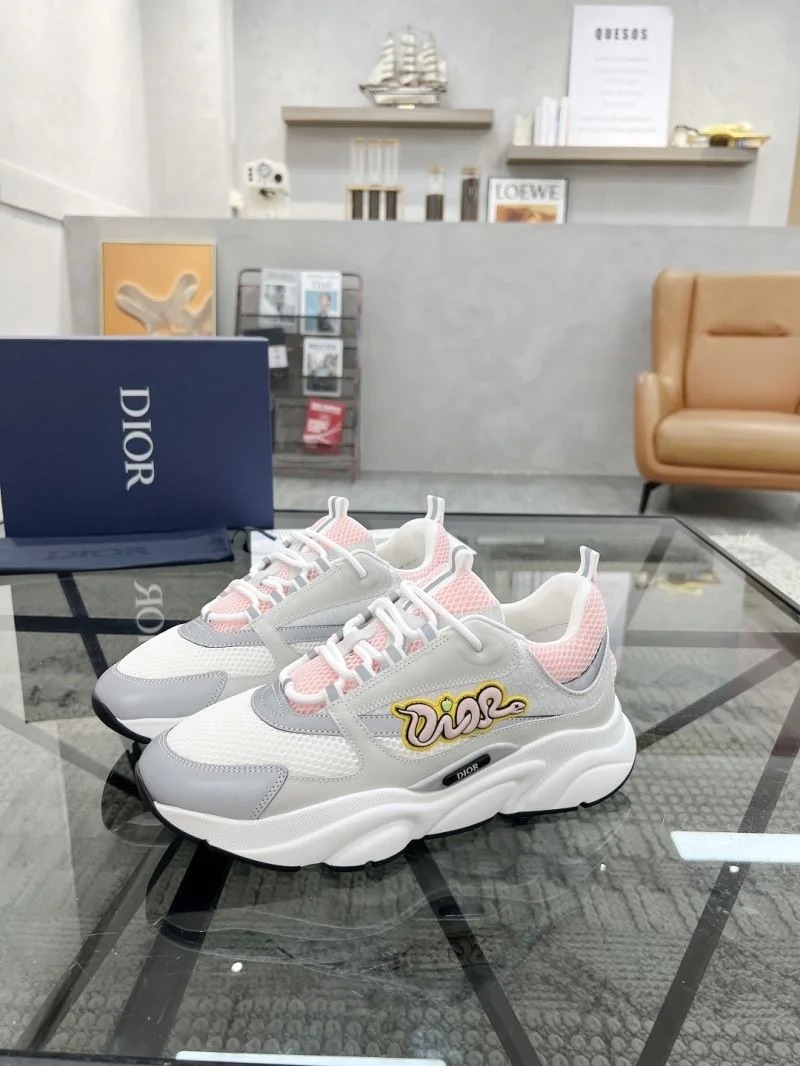 Colorful Christian Dior Sneaker 20480