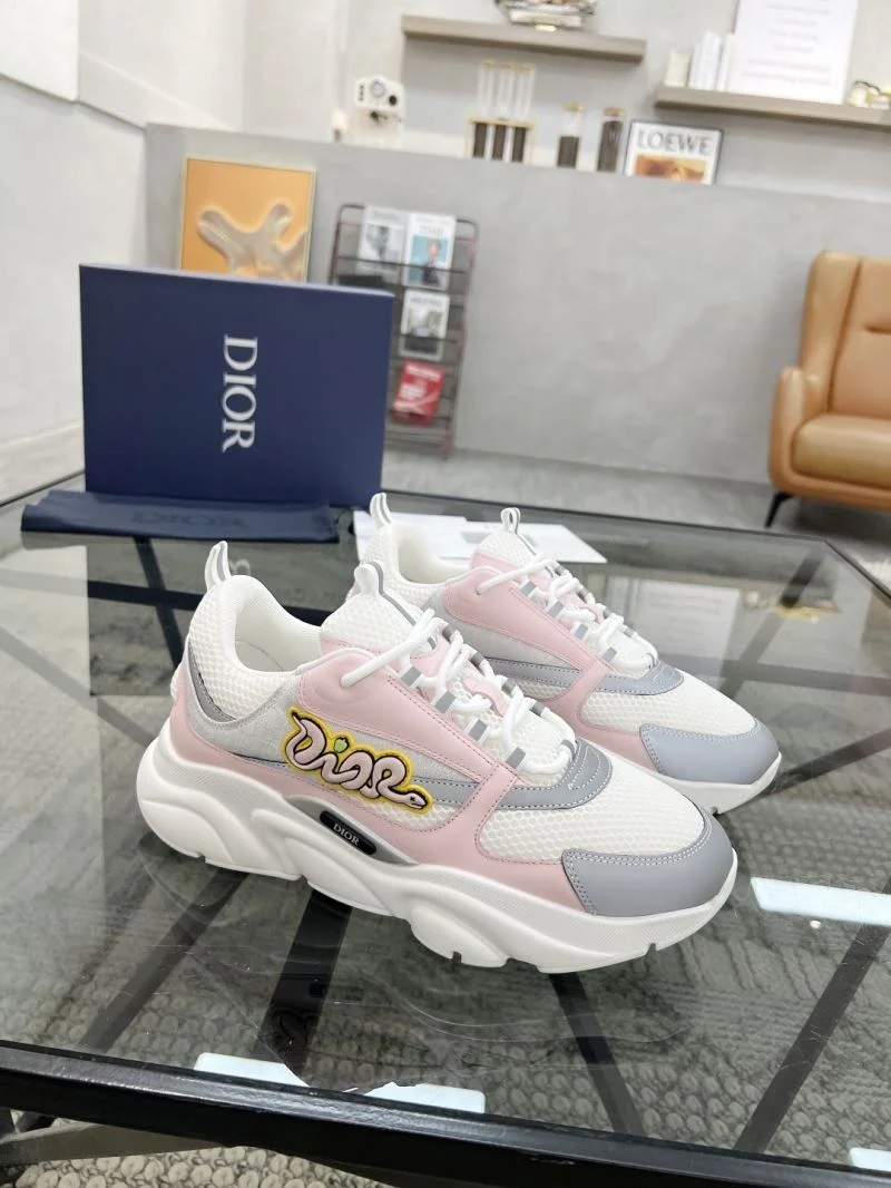 Refined Christian Dior Sneaker 20482