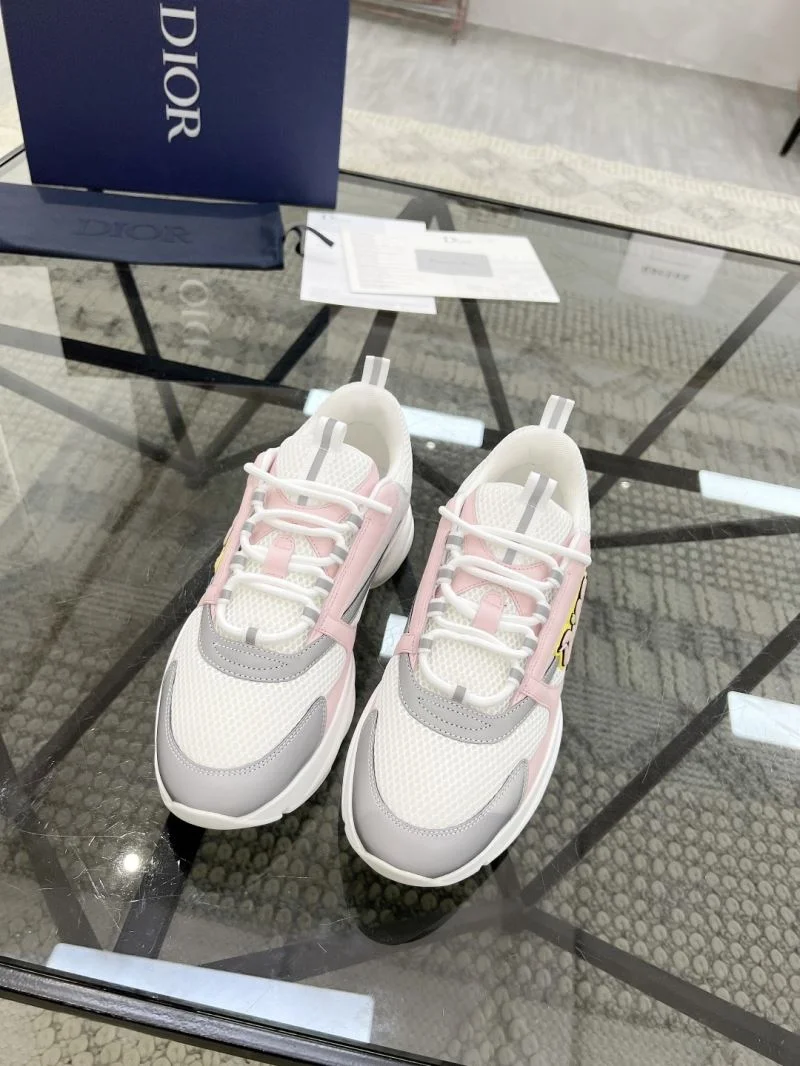 Refined Christian Dior Sneaker 20482