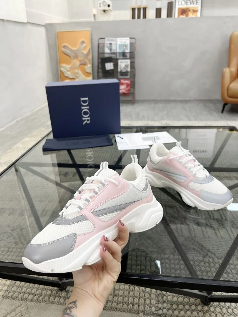 Refined Christian Dior Sneaker 20482
