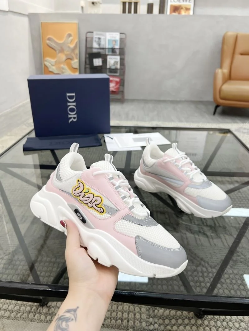 Refined Christian Dior Sneaker 20482