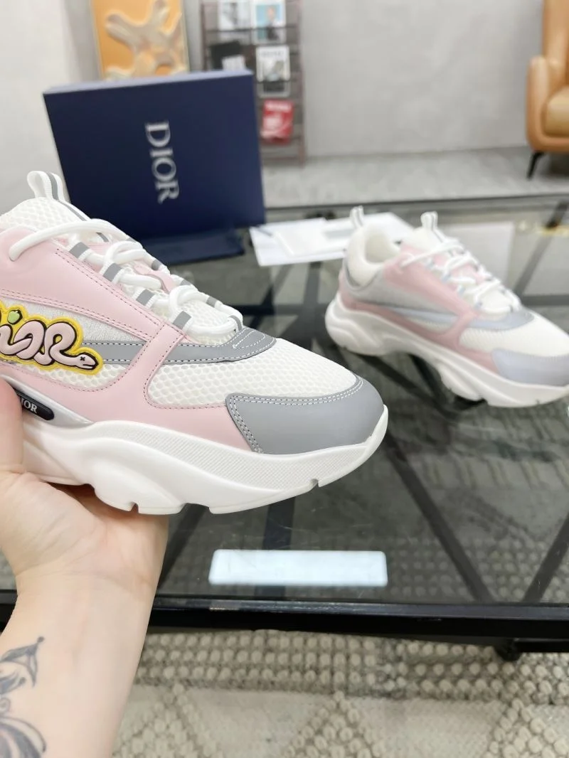Refined Christian Dior Sneaker 20482