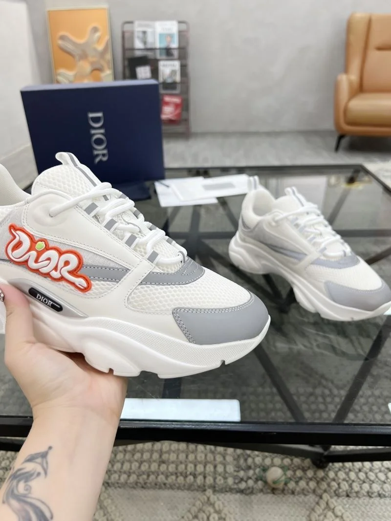 SoftTouch Christian Dior Sneaker 20479