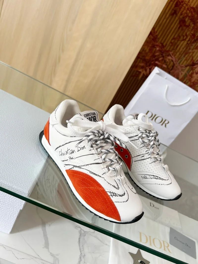Christian Dior Sneaker Lightweight 20496