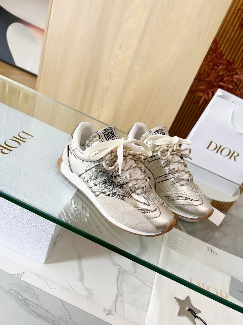 Christian Dior Sneaker NewStyle 20468