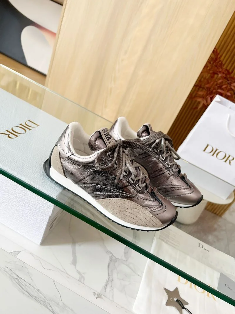 Christian Dior Sneaker Breathable 20467