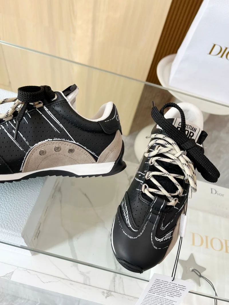 Christian Dior Sneaker Refined 20460
