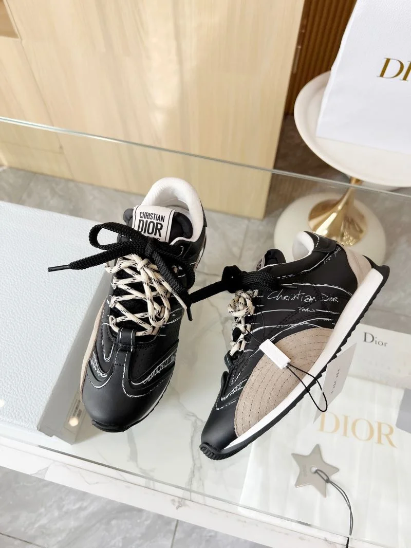 Christian Dior Sneaker Refined 20460