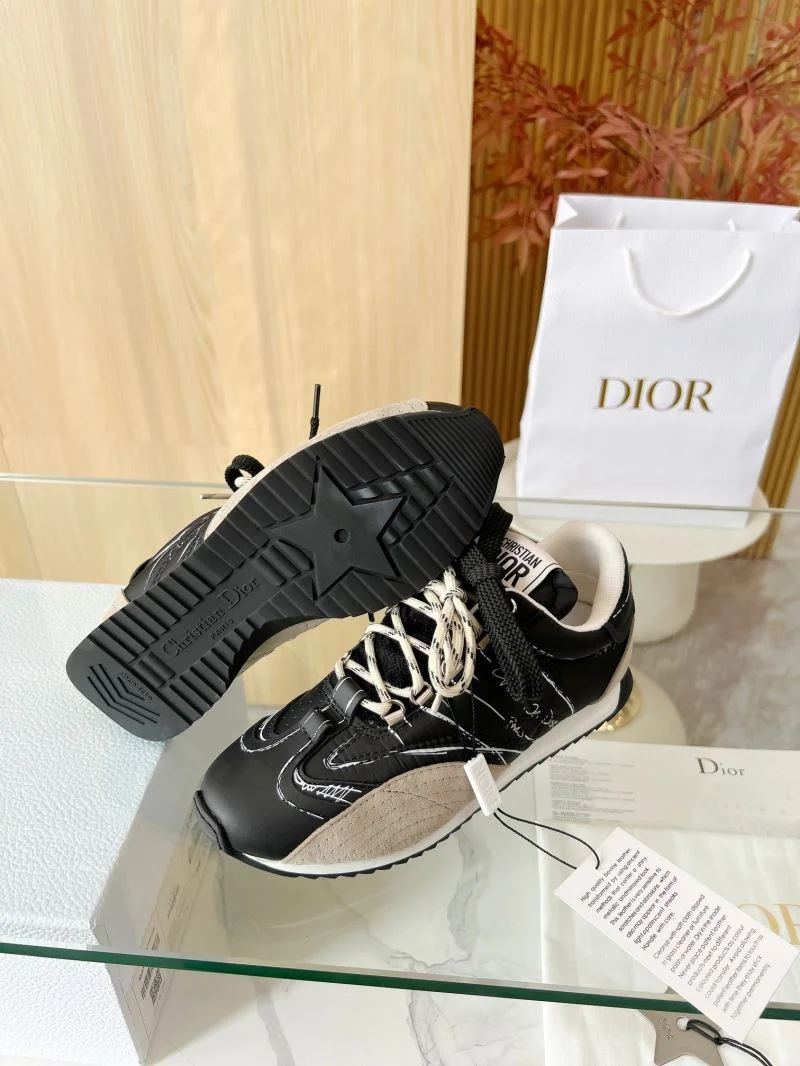 Christian Dior Sneaker Refined 20460