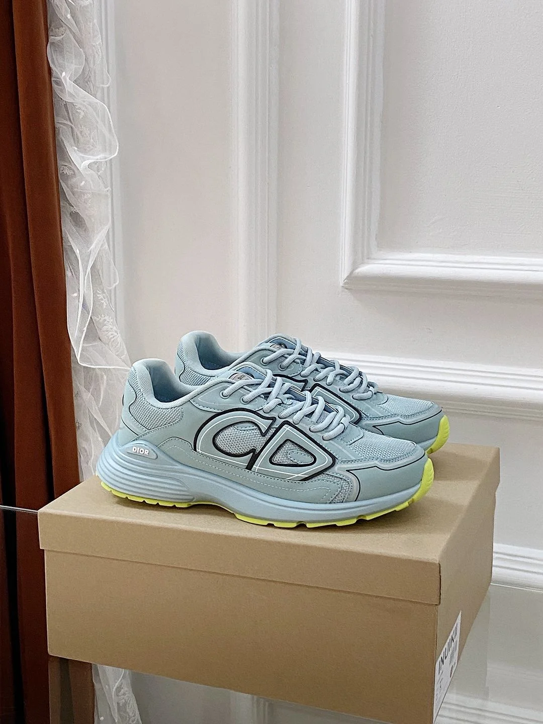 Christian Dior Sneaker Contemporary 21104