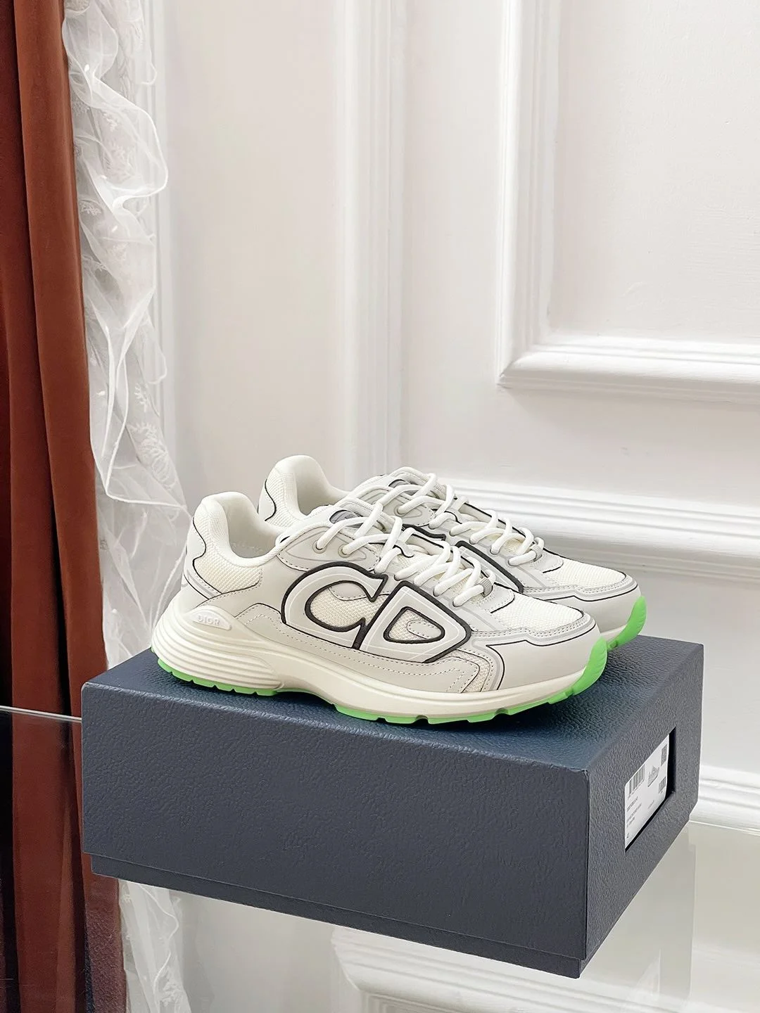 Christian Dior Sneaker Resilient 21100