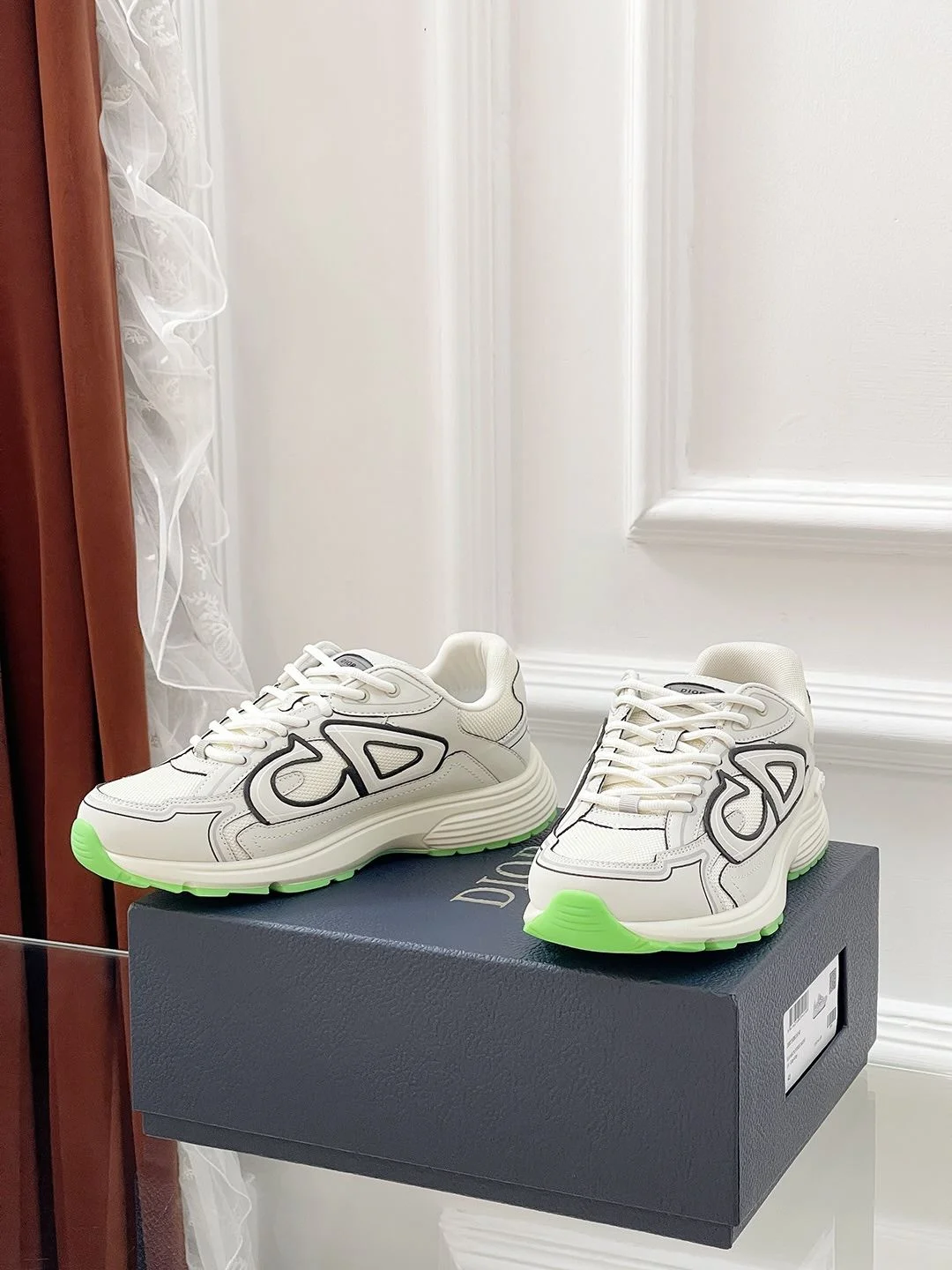 Christian Dior Sneaker Resilient 21100