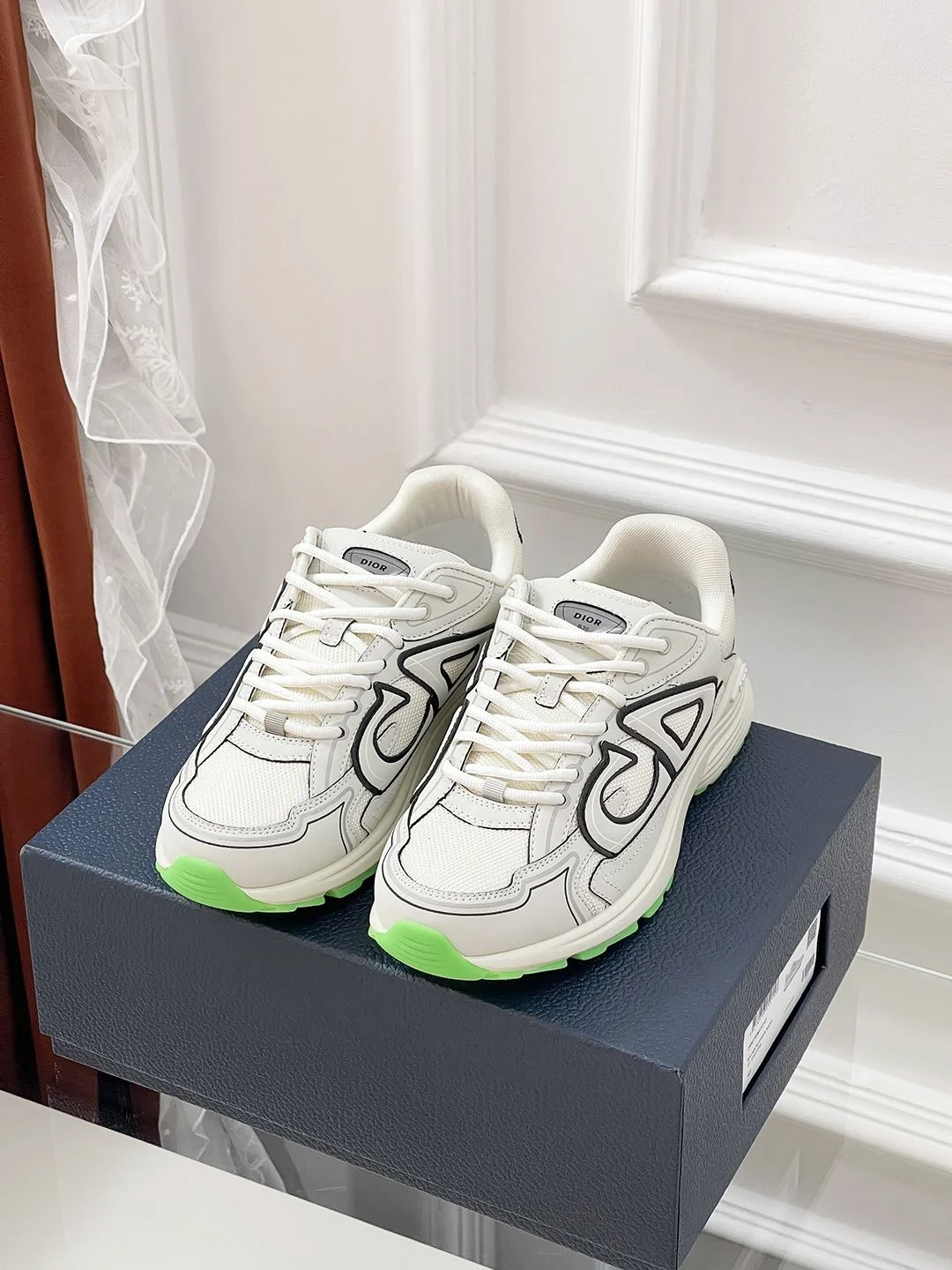 Christian Dior Sneaker Resilient 21100