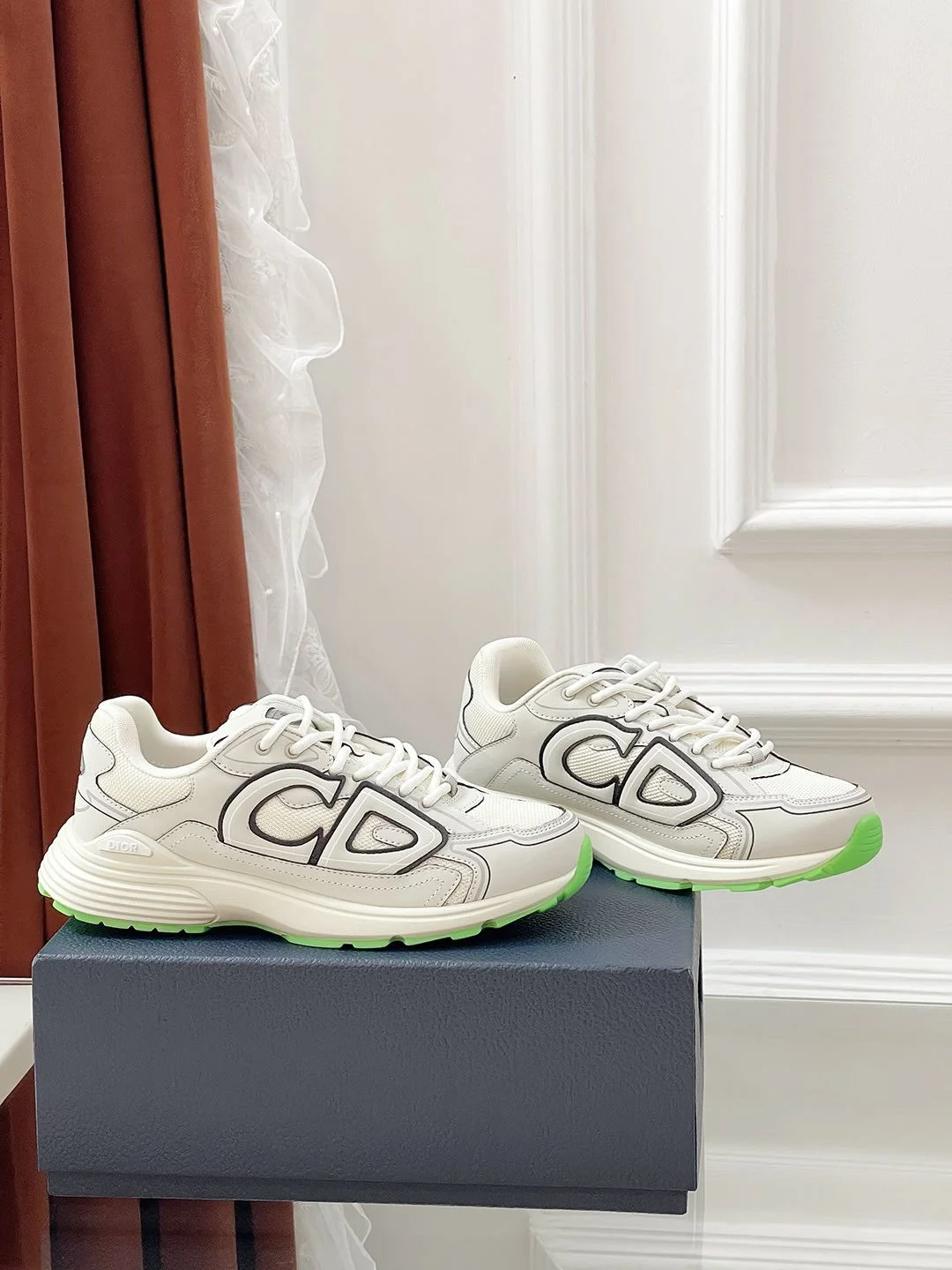 Christian Dior Sneaker Resilient 21100