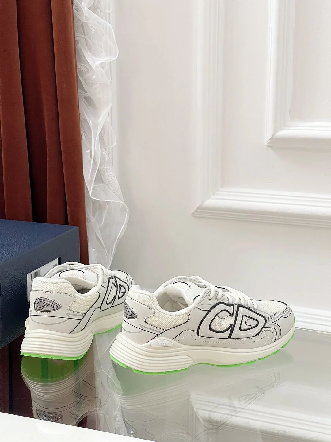 Christian Dior Sneaker Resilient 21100