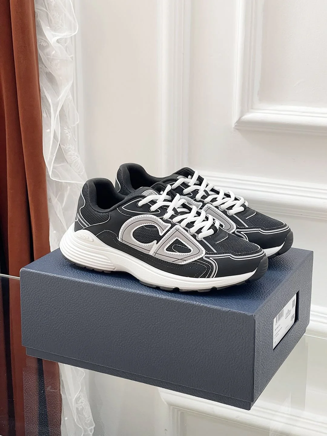 Breathable Christian Dior Sneaker 21097