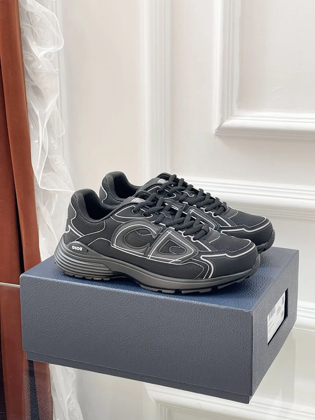 Original Christian Dior Sneaker 21098