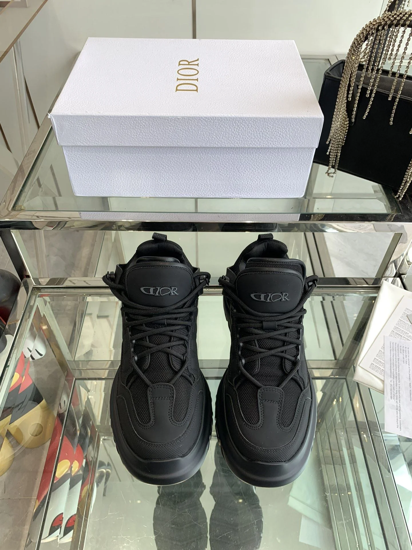Reliable Christian Dior Sneaker 21077