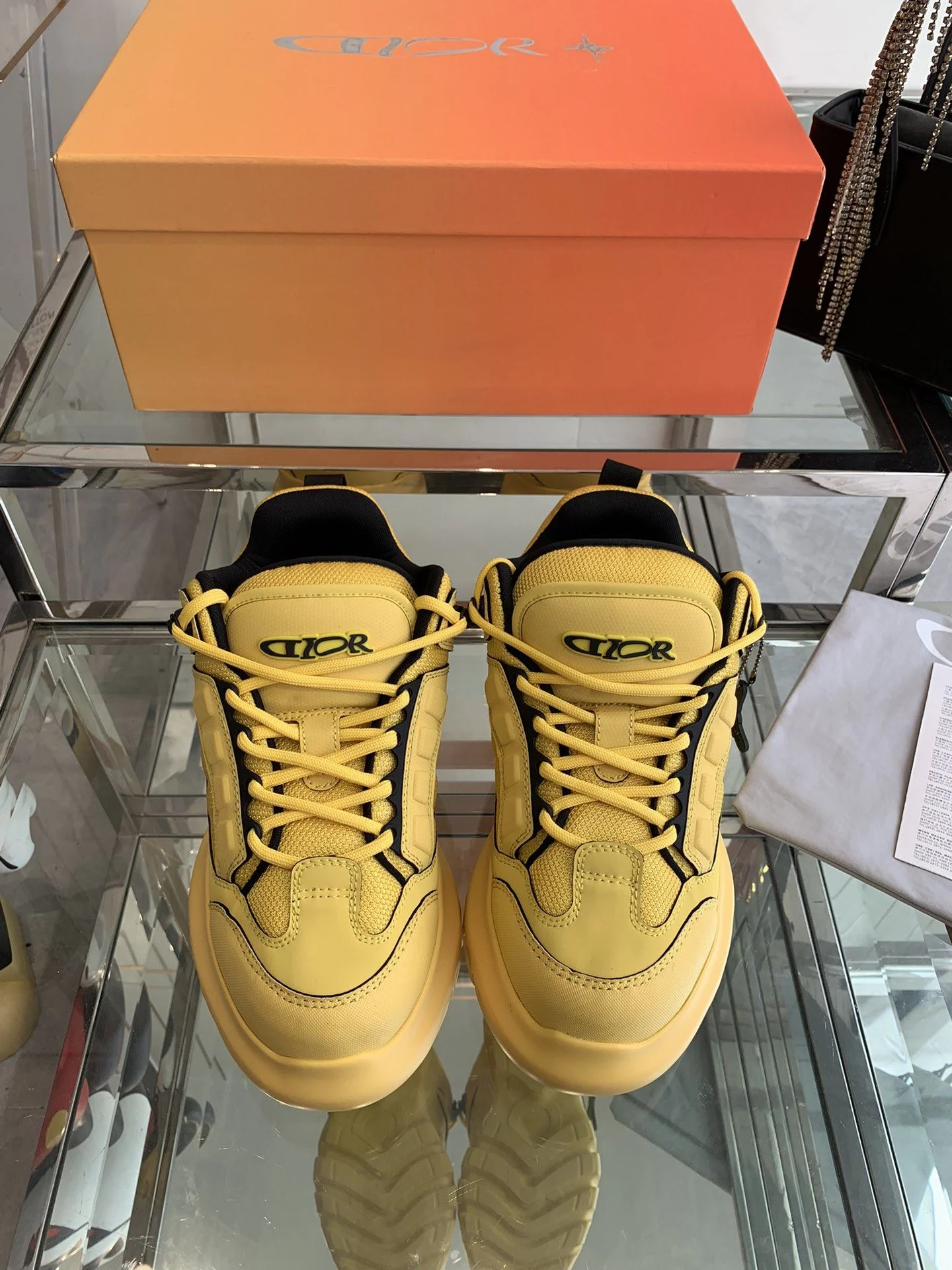 Christian Dior Sneaker GoAnywhere 21080