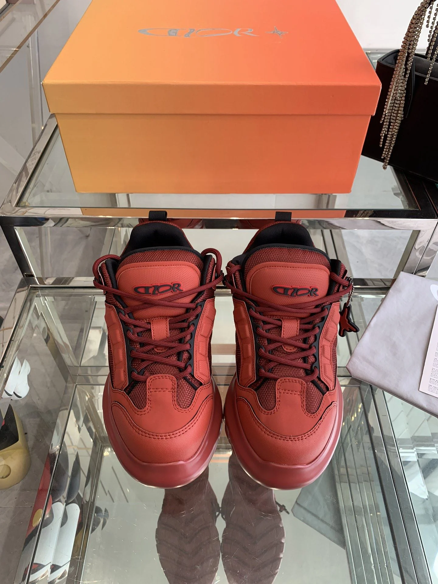 Christian Dior Sneaker EyeCatching 21079