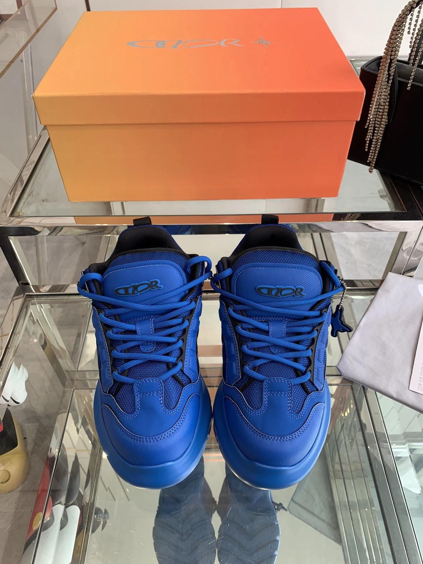 Christian Dior Sneaker Breathable 21081