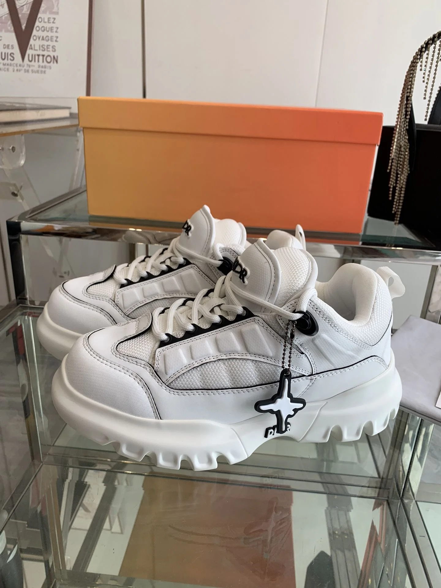 Bright Christian Dior Sneaker 21073