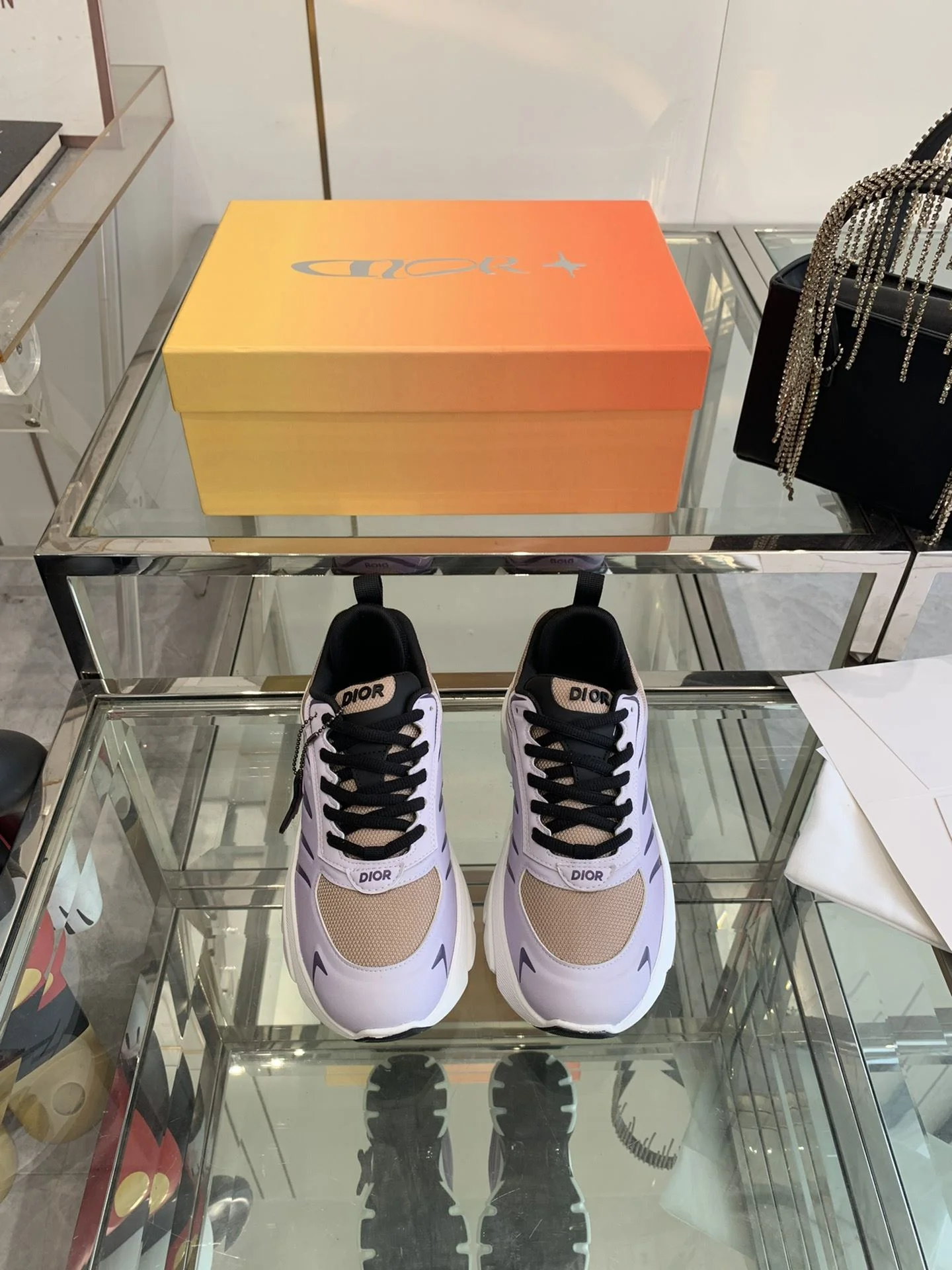 Christian Dior Sneaker Thermal 21069
