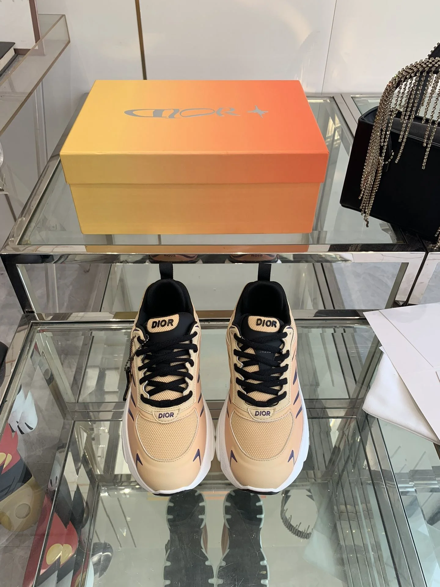 QuickDry Christian Dior Sneaker 21070