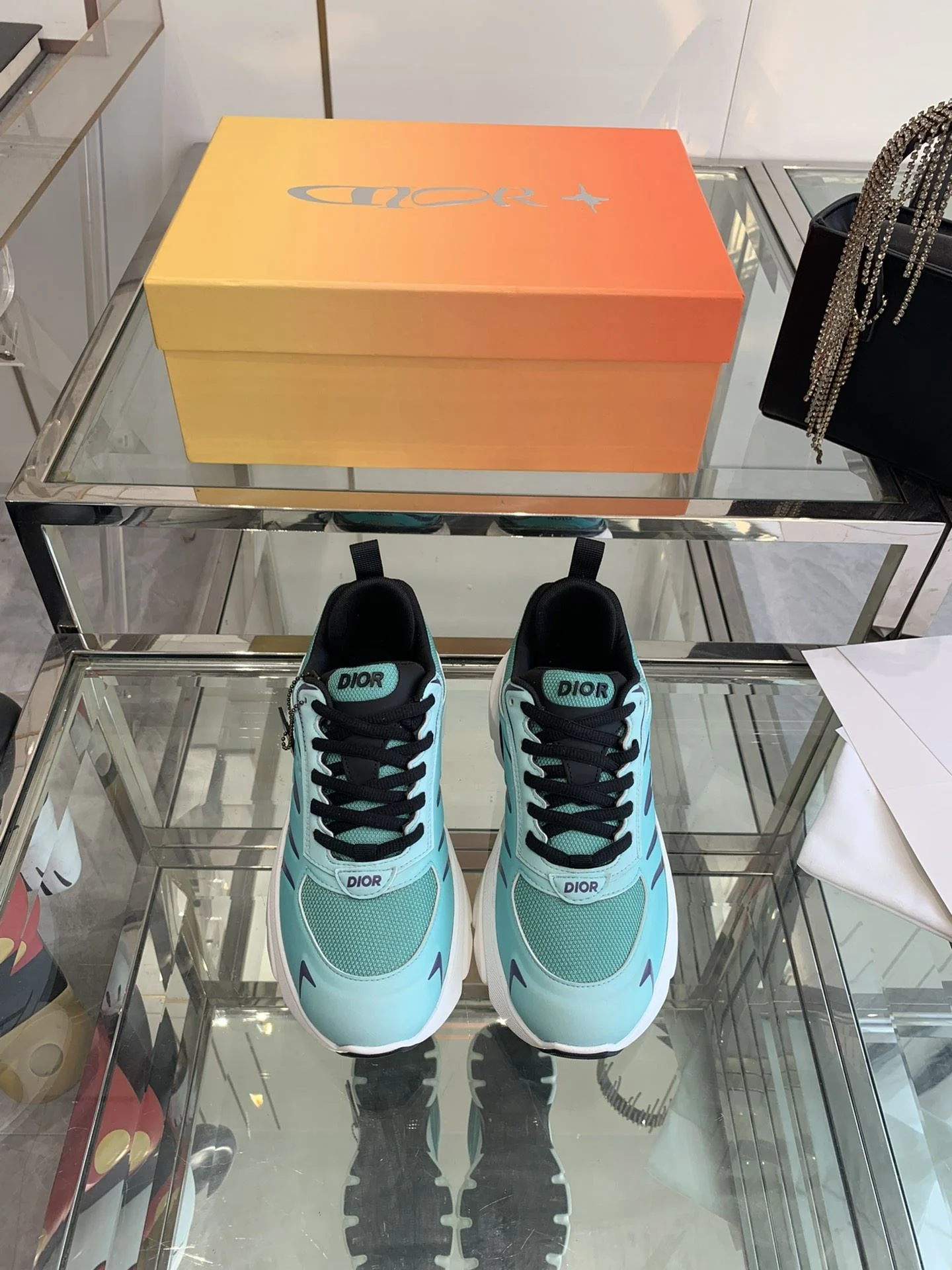 Christian Dior Sneaker Efficient 21075