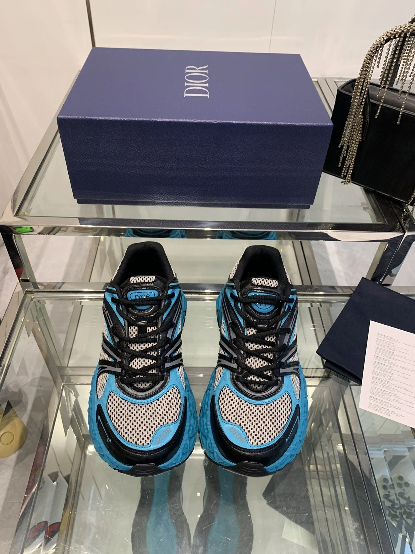Popular Christian Dior Sneaker 21072