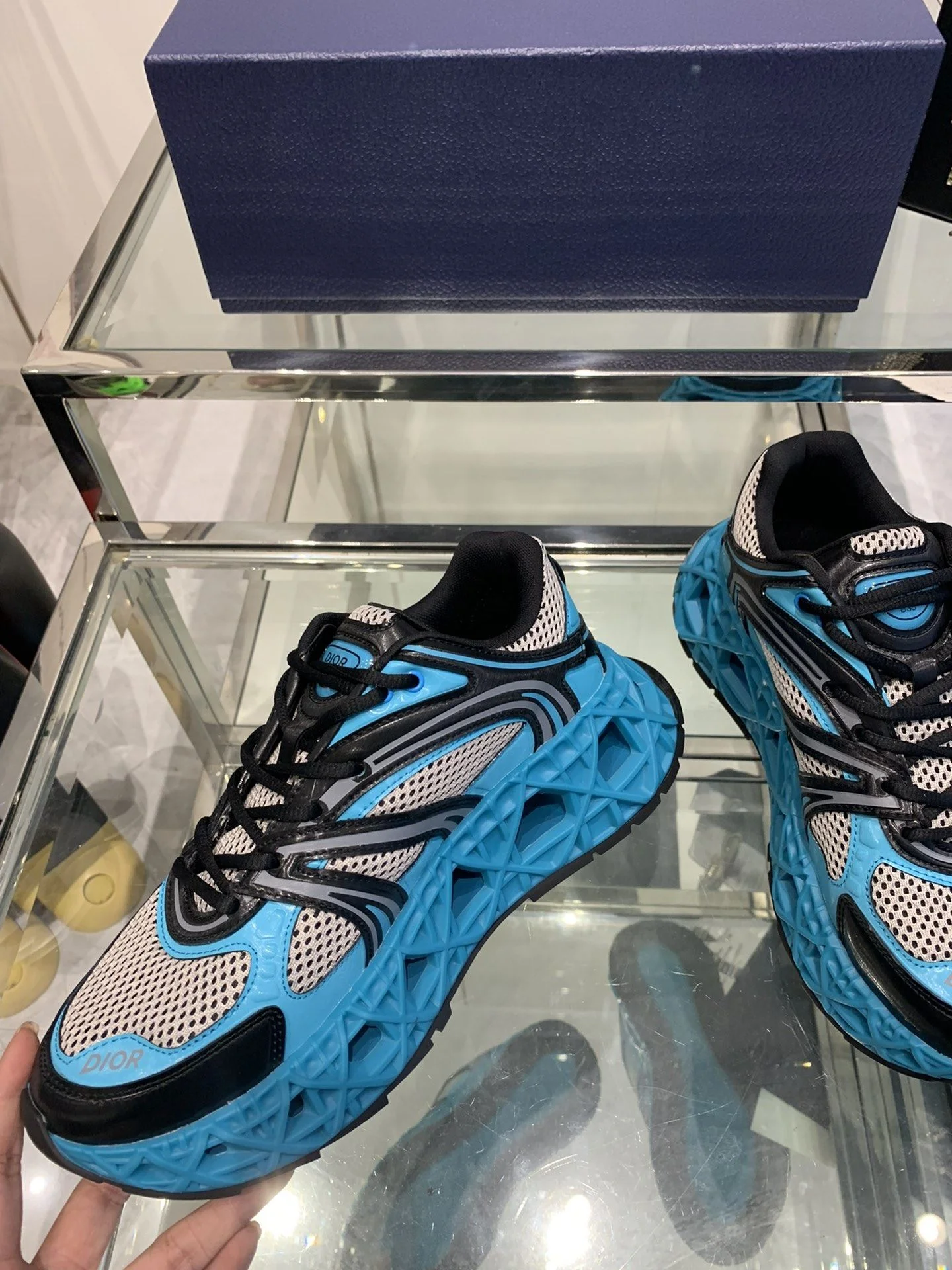 Popular Christian Dior Sneaker 21072
