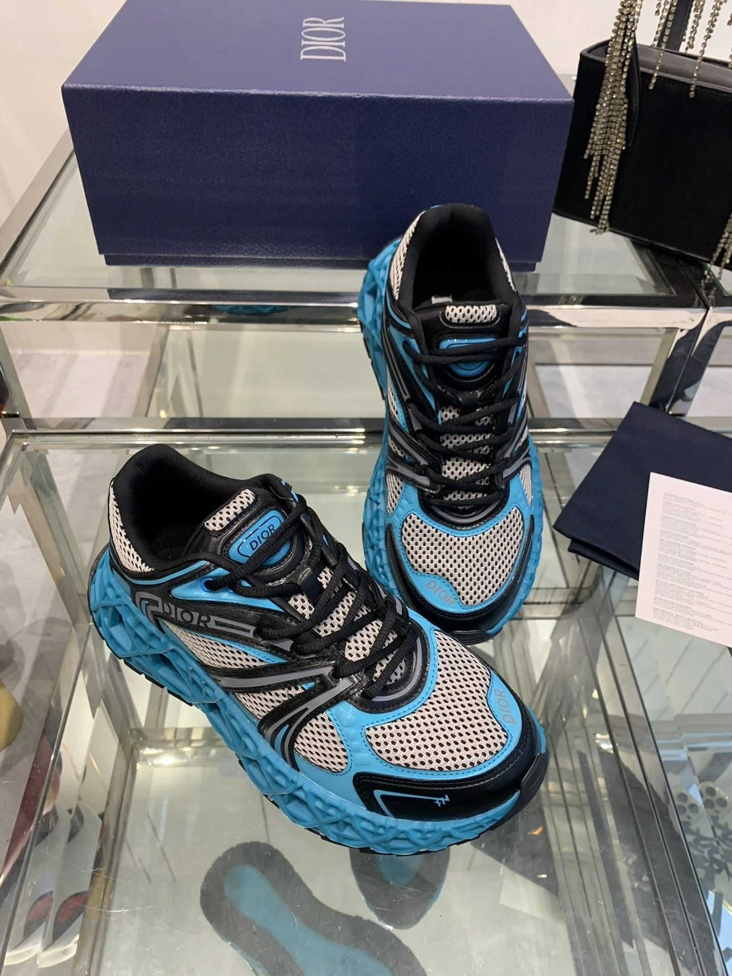Popular Christian Dior Sneaker 21072
