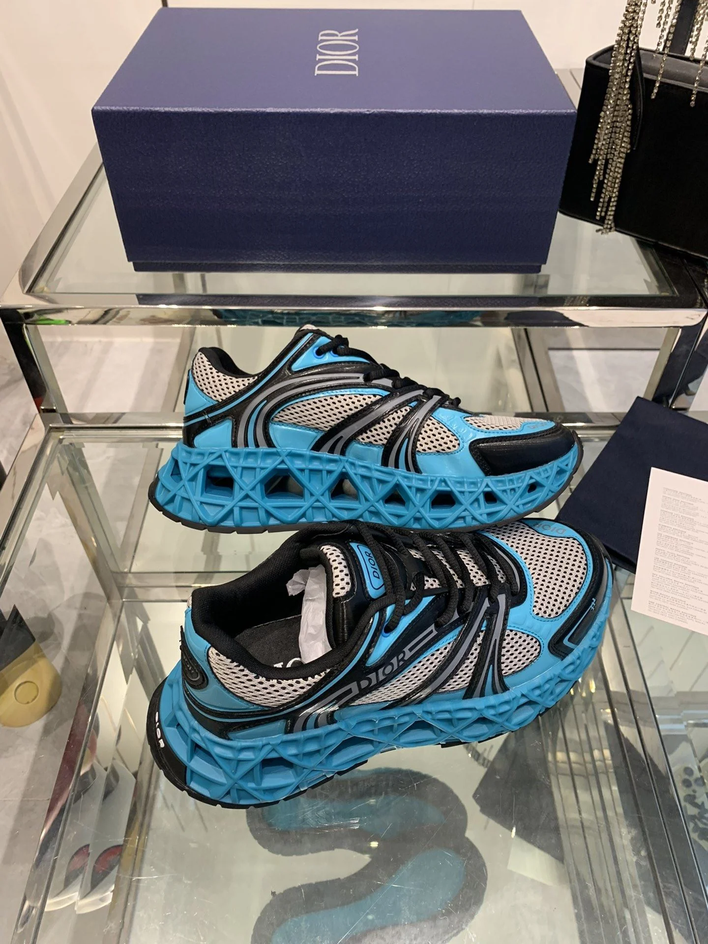 Popular Christian Dior Sneaker 21072
