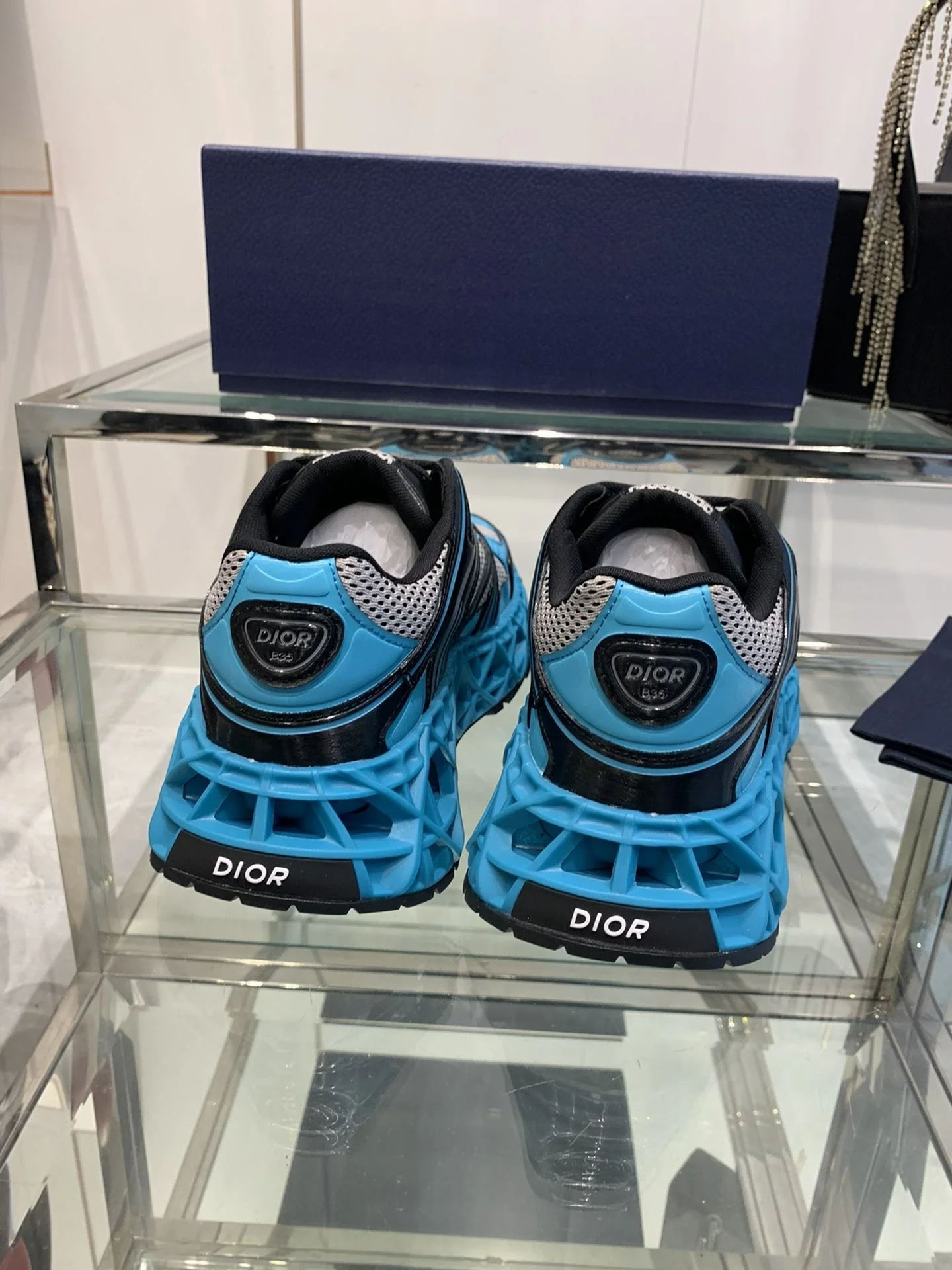 Popular Christian Dior Sneaker 21072