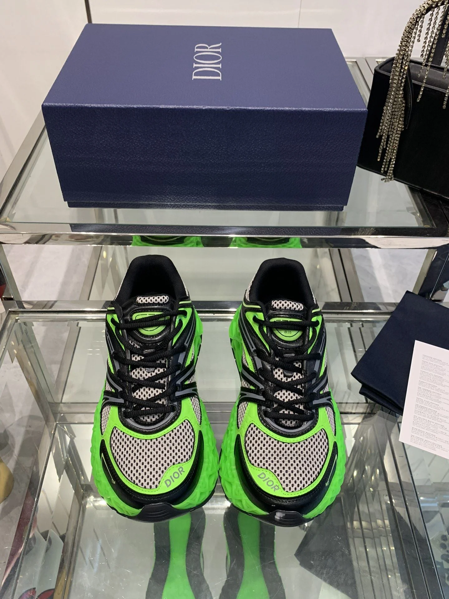 Christian Dior Sneaker ModernLook 21062