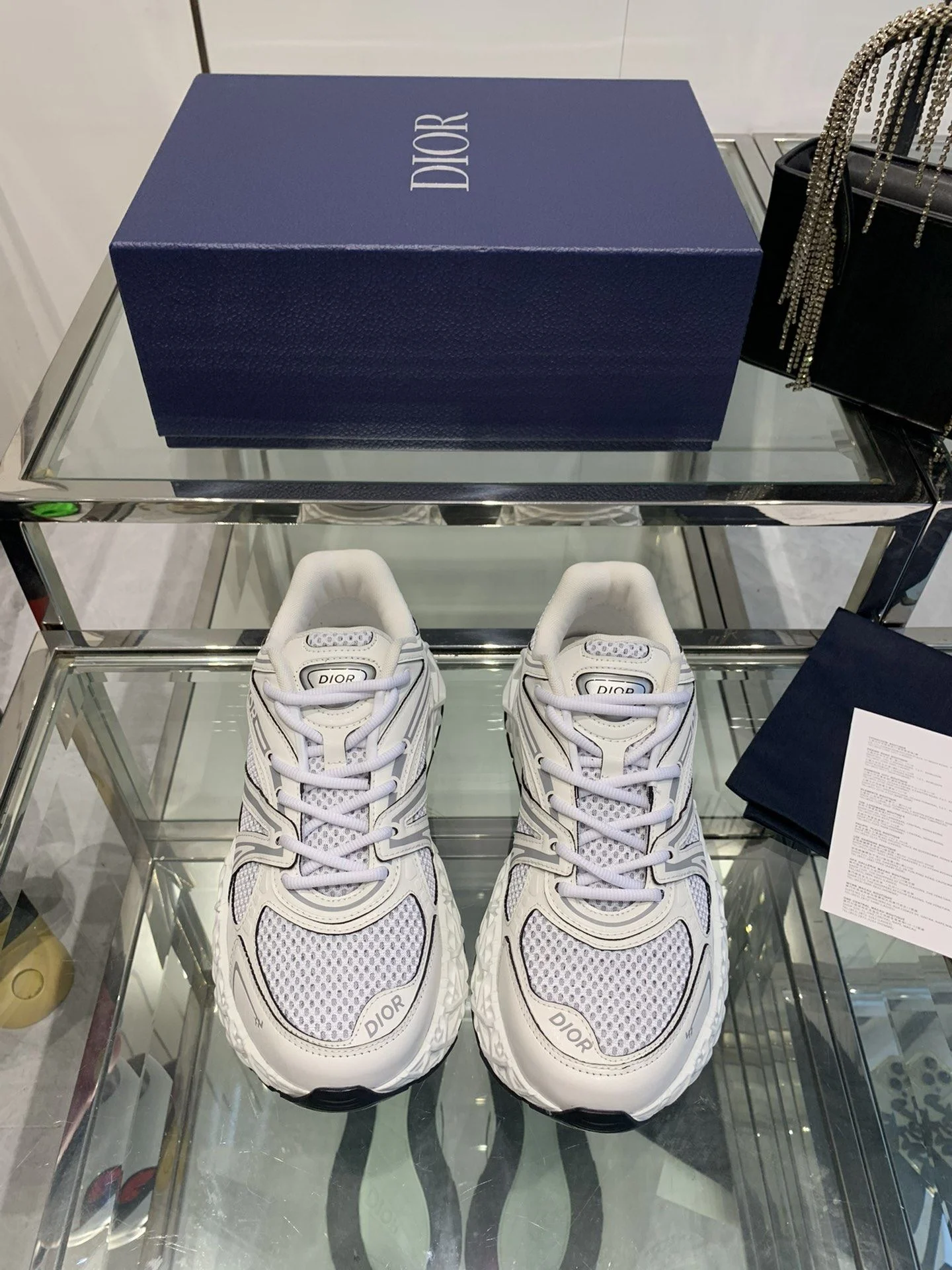 Christian Dior Sneaker Upgraded 21061