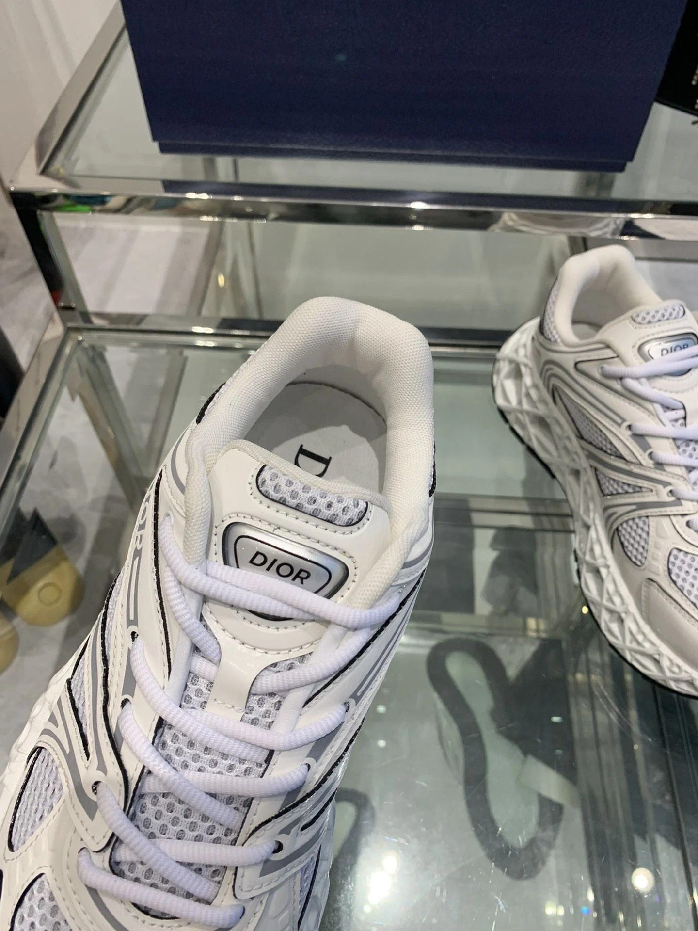 Christian Dior Sneaker Upgraded 21061